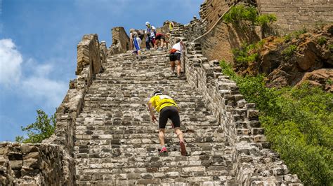 Great Wall of China Marathon 2024 winners, photos, and more.
